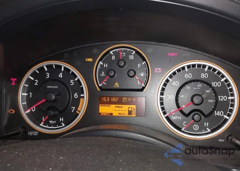 2015 Nissan Armada Sv from USA, damaged, VIN 5N1BA0NC2FN618615